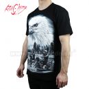 Tričko Ride Free Rock Chang 4523 T-Shirt