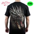 Tričko Viking Dragon Rock Chang GW103 T-Shirt