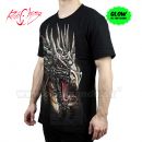 Tričko Viking Dragon Rock Chang GW103 T-Shirt
