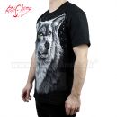Tričko Strong Wolf Rock Chang 4464 T-Shirt