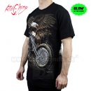 Tričko Eagle Free Rider Rock Chang GR737 T-Shirt