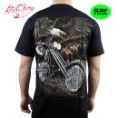 Tričko Eagle Free Rider Rock Chang GR737 T-Shirt