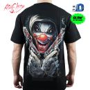 Tričko 3D Funny Killer Rock Chang 3D121 T-Shirt