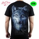 Tričko HD Wolf Magic Rock Chang HD70 T-Shirt