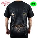 Tričko HD Black Puma Rock Chang HD35 T-Shirt