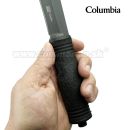 Columbia Castor BLK nôž 1758A s púzdrom USA Saber