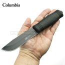 Columbia Castor BLK nôž 1758A s púzdrom USA Saber