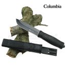 Columbia Castor BLK nôž 1758A s púzdrom USA Saber