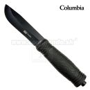 Columbia Castor BLK nôž 1758A s púzdrom USA Saber