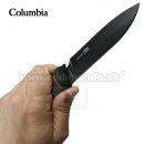 Columbia Castor OLV nôž 1778D s púzdrom USA Saber