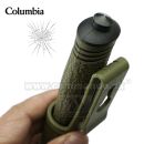 Columbia Castor OLV nôž 1778D s púzdrom USA Saber