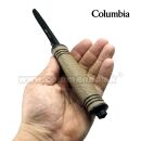 Columbia Castor TAN nôž 1738E s púzdrom USA Saber