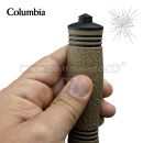 Columbia Castor TAN nôž 1738E s púzdrom USA Saber