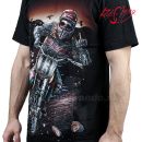 Tričko Dirt to Death Rock Chang 4522 T-Shirt