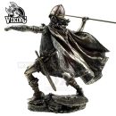 Viking s oštepom 20cm soška 708-3395