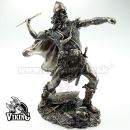 Viking s oštepom 20cm soška 708-3395