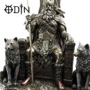 Odin Asgard Allfather na tróne 22cm soška 708-7392