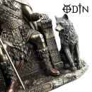 Odin Asgard Allfather na tróne 22cm soška 708-7392