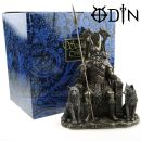 Odin Asgard Allfather na tróne 22cm soška 708-7392