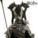 Odin Asgard Allfather na tróne 22cm soška 708-7392