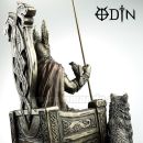 Odin Asgard Allfather na tróne 22cm soška 708-7392