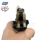 Airsoft Pistol STI Tac Master Desert CO2 GBB 6mm