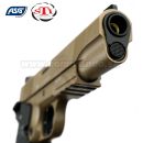 Airsoft Pistol STI Tac Master Desert CO2 GBB 6mm