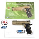 Airsoft Pistol STI Tac Master Desert CO2 GBB 6mm