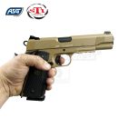 Airsoft Pistol STI Tac Master Desert CO2 GBB 6mm