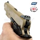 Airsoft Pistol STI Tac Master Desert CO2 GBB 6mm