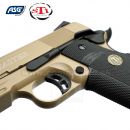 Airsoft Pistol STI Tac Master Desert CO2 GBB 6mm