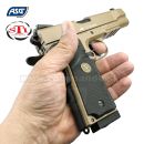 Airsoft Pistol STI Tac Master Desert CO2 GBB 6mm