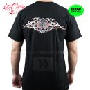 Tričko Survivor Rock Eagle Rock Chang 3509 Motorcycle TShirt