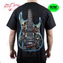 Tričko Hard Rock Rock Chang GR521 Tshirt