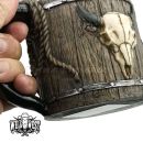 Obrázok 2. Western Cup kovbojský pohár 400ml 839-9222