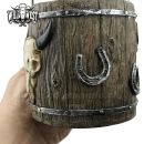 Obrázok 3. Western Cup kovbojský pohár 400ml 839-9222