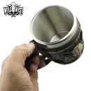 Obrázok 1. Western Cup kovbojský pohár 400ml 839-9222