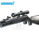 Vzduchovka Hämmerli Black Force 800 combo 4,5mm, Airgun rifle