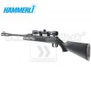 Vzduchovka Hämmerli Black Force 800 combo 4,5mm, Airgun rifle