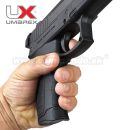 Vzduchová pištoľ Umarex DX17 manual 4,5mm Airgun