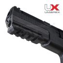 Vzduchová pištoľ Umarex DX17 manual 4,5mm Airgun