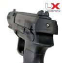 Vzduchová pištoľ Umarex DX17 manual 4,5mm Airgun