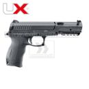 Vzduchová pištoľ Umarex DX17 manual 4,5mm Airgun