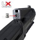 Vzduchová pištoľ Umarex DX17 manual 4,5mm Airgun