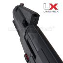 Vzduchová pištoľ Umarex DX17 manual 4,5mm Airgun