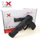 Vzduchová pištoľ Umarex DX17 manual 4,5mm Airgun