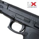 Vzduchová pištoľ Umarex DX17 manual 4,5mm Airgun