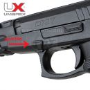 Vzduchová pištoľ Umarex DX17 manual 4,5mm Airgun