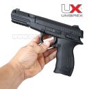 Vzduchová pištoľ Umarex DX17 manual 4,5mm Airgun