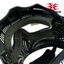 Maska Empire HELIX Goggle System maska čierna